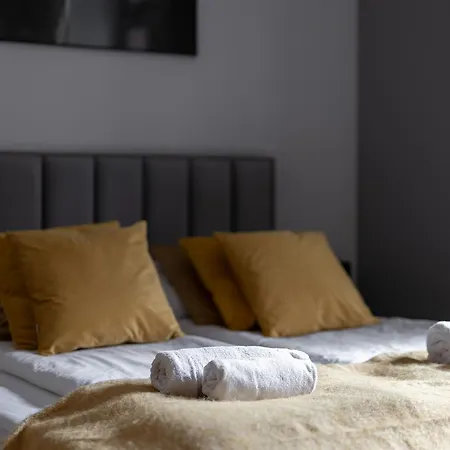 Apartman Music Poznań