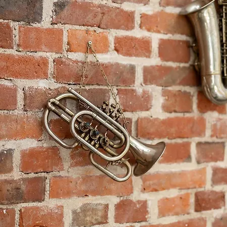 شقة Stare Music بوزنان