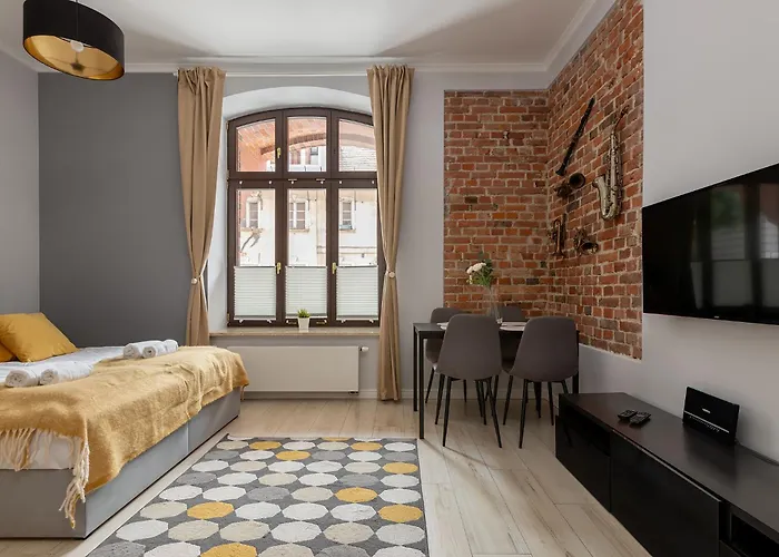 Stare Music Apartment