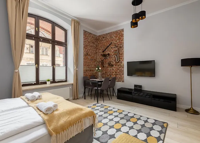 Stare Music Apartment Poznan